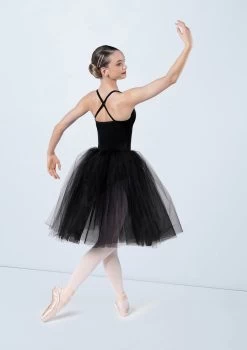 Weissman Sometimes -Dance Costumes 13367 black 0376 42636.1678887818