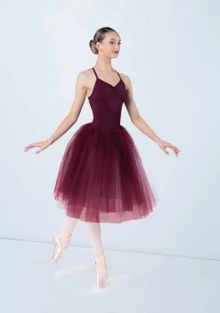 Weissman Sometimes -Dance Costumes 13367 blackcherry 0393 72054.1698815472
