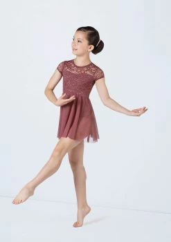 Weissman IDK You Yet 8 Weissman IDK You Yet -Dance Costumes 13407 rosewood 4415 89335.1692401585