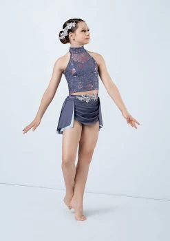 Dance Costumes -Dance Costumes 13428 slateblue 974 70752.1678888046