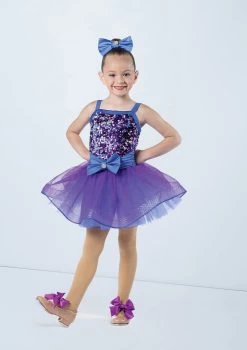 Weissman Uh-Huh! 5 Weissman Uh-Huh! -Dance Costumes 13503 electricpurple 510 86955.1698449754
