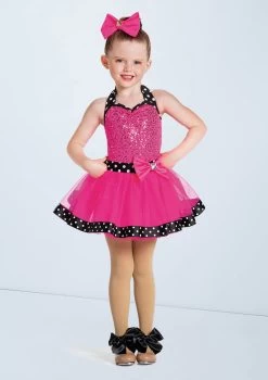 Weissman Boogie Fever 7 Weissman Boogie Fever -Dance Costumes 13505 cerise 6976 14403.1678888078