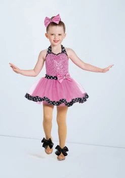 Weissman Boogie Fever 8 Weissman Boogie Fever -Dance Costumes 13505 lilac 6993 70633.1678888078