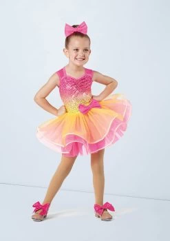Weissman Tap Dancing Song -Dance Costumes 13730 magicpink 433 44801.1698815846