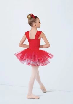 Weissman Feeling The Love 8 Weissman Feeling The Love -Dance Costumes 13731 red 0715 74591.1692401757