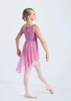 Weissman Piece By Piece -Dance Costumes 13740 lilac 2052 06861.1692401757