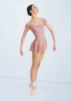 Weissman Sleeping Beauty 9 Weissman Sleeping Beauty -Dance Costumes 14019 blush 009 06452.1698816198