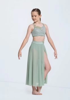 Weissman Before You Go -Dance Costumes 14108 sage 8648 60309.1698713079