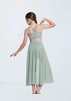 Weissman Before You Go -Dance Costumes 14108 sage 8653 99537.1678888871