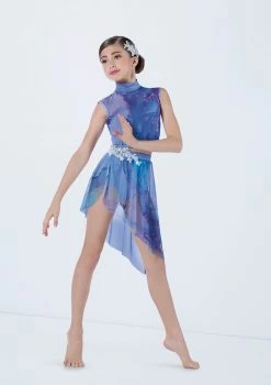 Weissman Imagine 6 Weissman Imagine -Dance Costumes 14113 blue 5435 36974.1698816204