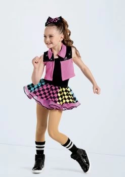 Weissman Friday -Dance Costumes 14118 lilac 211t 21629.1698713079