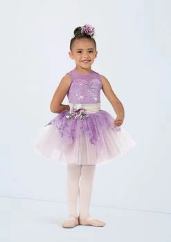 Weissman Lavender's Blue -Dance Costumes 14211 iris 9476t 60982.1698816780