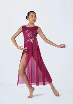 Weissman Unconditionally 9 Weissman Unconditionally -Dance Costumes 14252 mulberry 829 04788.1694562559