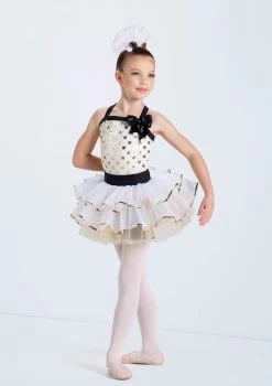 Weissman The Clapping Song 10 Weissman The Clapping Song -Dance Costumes 14408 white 653 97446.1678889351