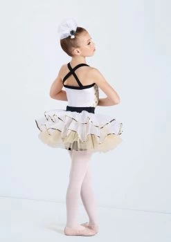 Weissman The Clapping Song 8 Weissman The Clapping Song -Dance Costumes 14408 white 688 59100.1692834293