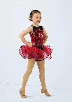 Weissman Listen, Act, Unite! 11 Weissman Listen, Act, Unite! -Dance Costumes 14410 red 1034 45669.1698817156