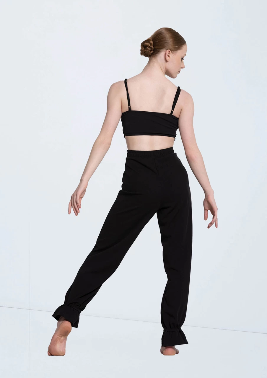 Weissman Camisole Scarf Top 2 Weissman Camisole Scarf Top - Image 2