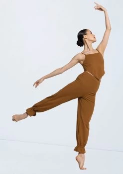 Weissman Camisole Scarf Top