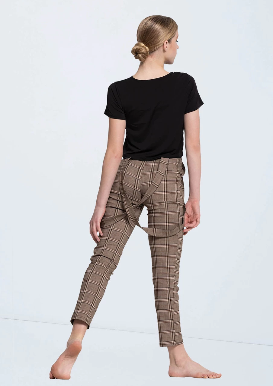 Weissman Matte Jersey Cropped Tee 1 Weissman Matte Jersey Cropped Tee