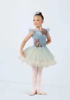 Weissman One Summer's Day 7 Weissman One Summer's Day -Dance Costumes 14680 powderblue 874 36756.1698818479