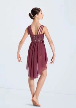 Weissman One -Dance Costumes 14714 rosewood 6206 43926.1698818988