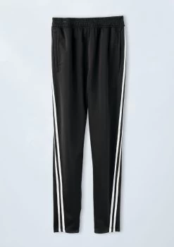 Weissman Unisex Striped Jogger Pants -Dance Costumes AH10468 black 7895 93667.1698840265