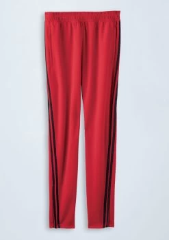 Weissman Unisex Striped Jogger Pants