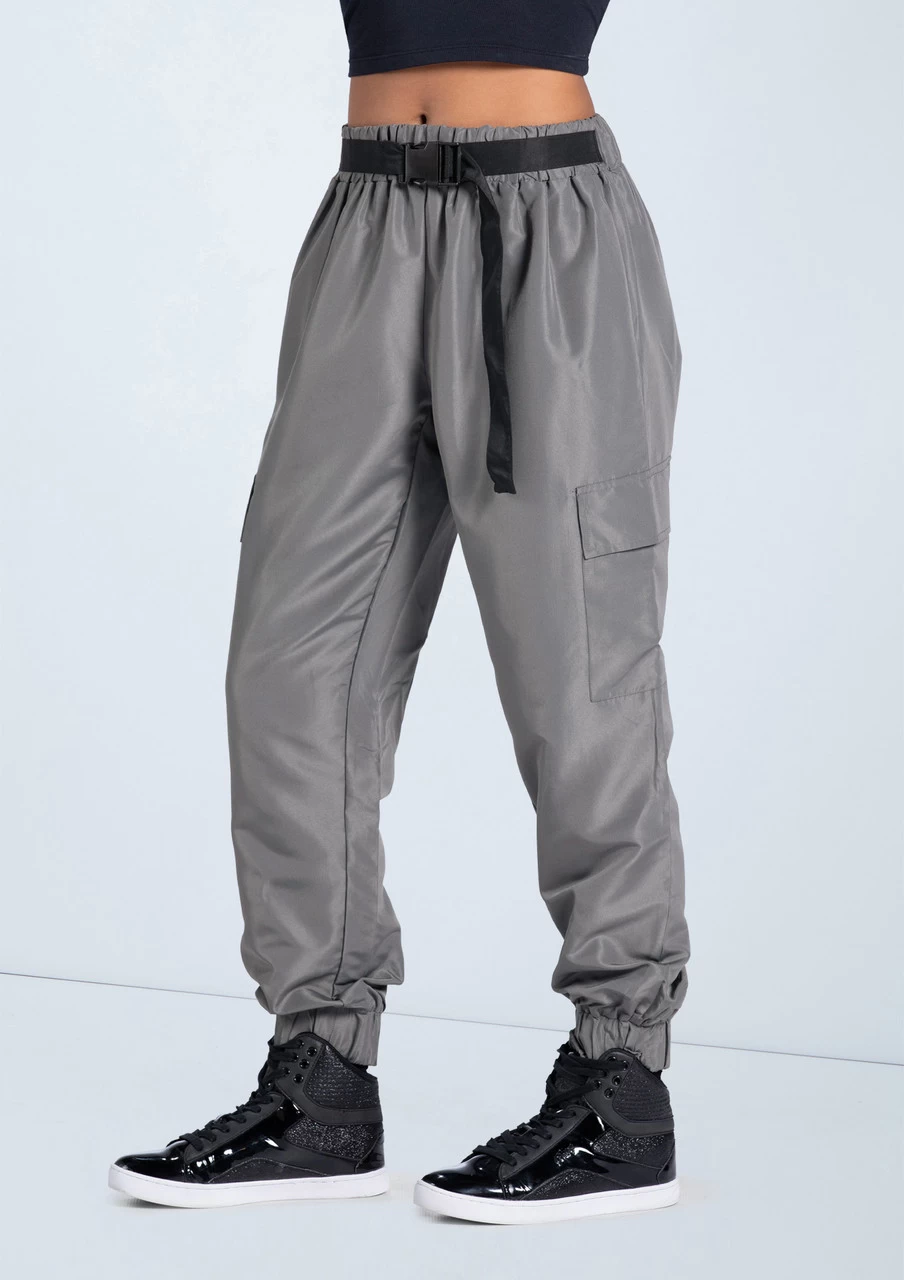 Weissman Belted Cargo Pants 2 Weissman Belted Cargo Pants - Image 2