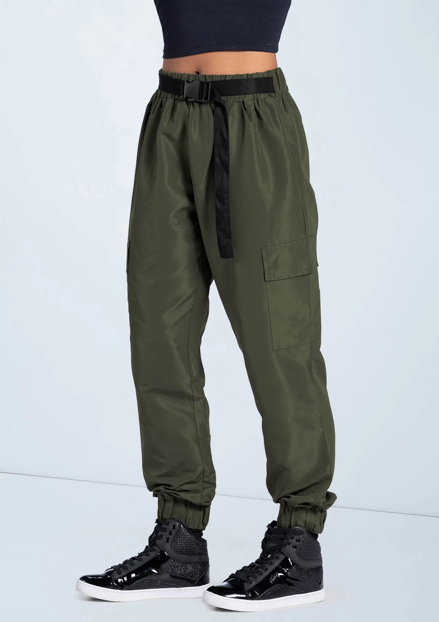 Weissman Belted Cargo Pants 3 Weissman Belted Cargo Pants - Image 3