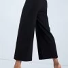 Weissman Wide Leg Suit Pants