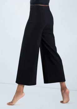 Dance Costumes 5 Weissman Wide Leg Suit Pants