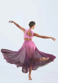 Weissman Only Love 10 Weissman Only Love -Dance Costumes D13873 lilac eggplant 0922 86462.1692403295