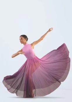 Weissman Only Love 9 Weissman Only Love -Dance Costumes D13873 lilac eggplant silo 09 28185.1692403295