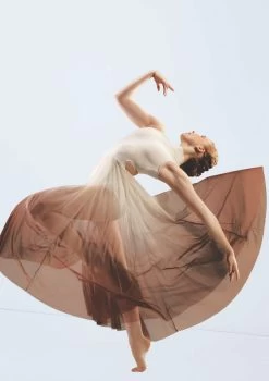 Weissman Only Love 11 Weissman Only Love -Dance Costumes D13873 vanilla chocolate silo 0883 76375.1698840477