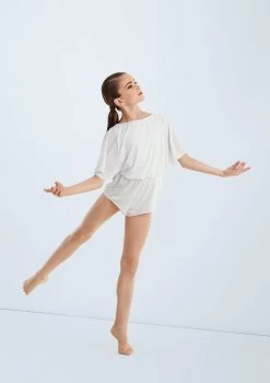 Weissman Islands -Dance Costumes MJ11095 white 016 67074.1678890991