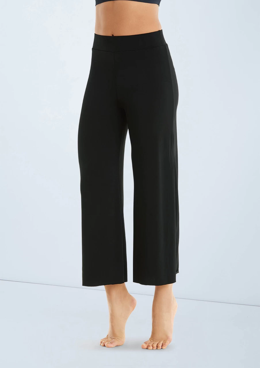 Weissman Culotte Pants 3 Weissman Culotte Pants - Image 3