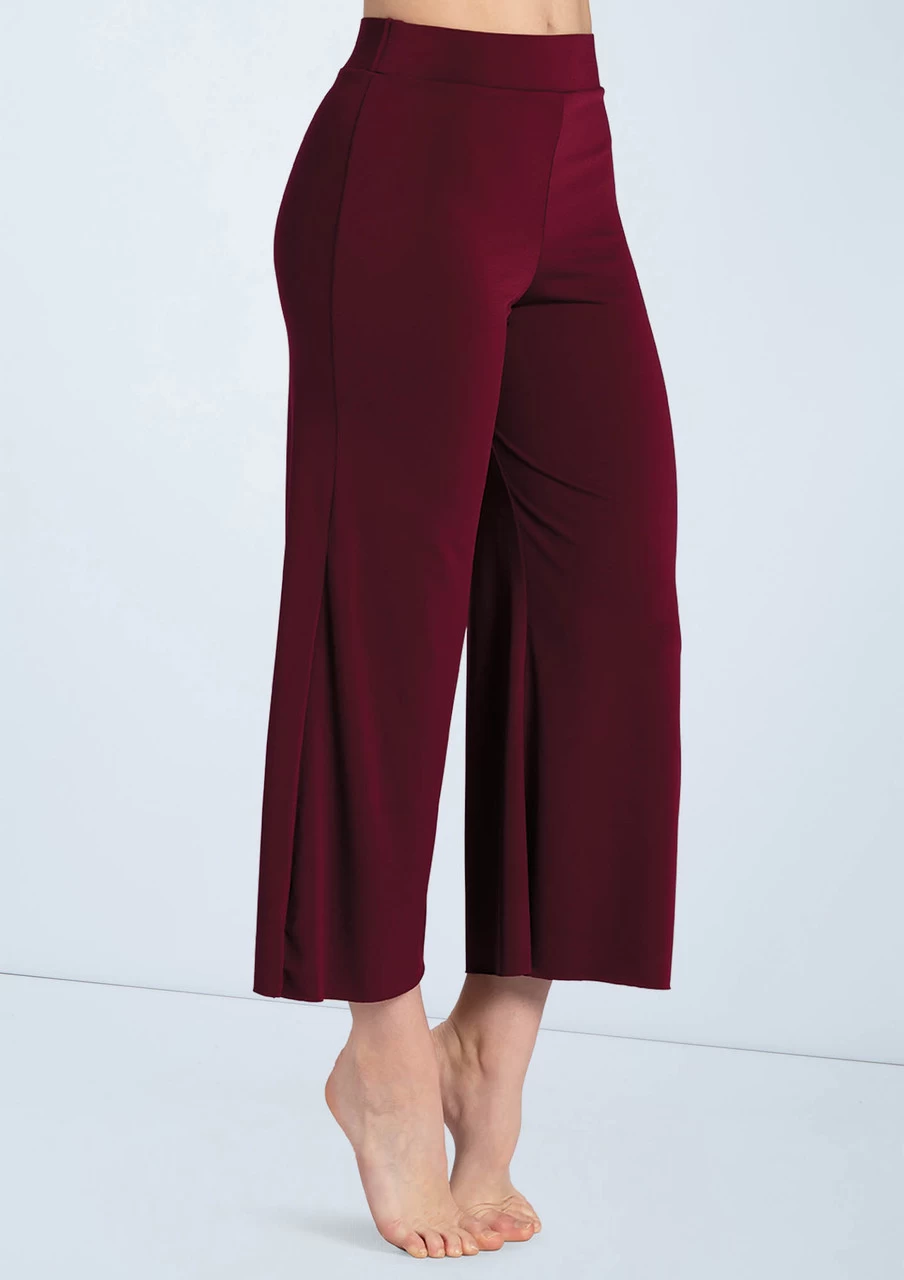 Weissman Culotte Pants 1 Weissman Culotte Pants