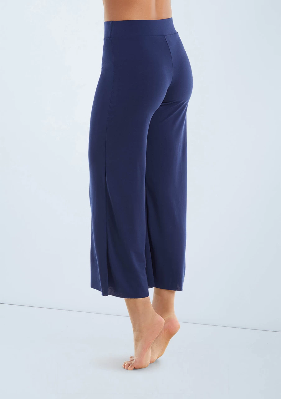 Weissman Culotte Pants 2 Weissman Culotte Pants - Image 2