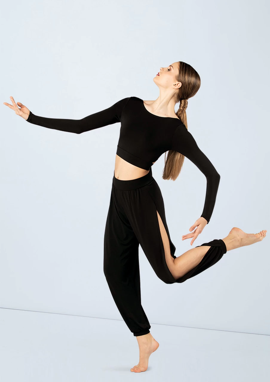 Weissman Spliced Jogger Pants 2 Weissman Spliced Jogger Pants - Image 2