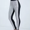 Weissman Sequin Performance Leggings