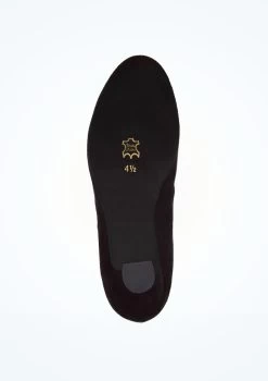 Werner Kern Ruby Ballroom & Latin Shoe 2.5" -Dance Costumes WERUBY SOLEM BLK 61601.1678928734