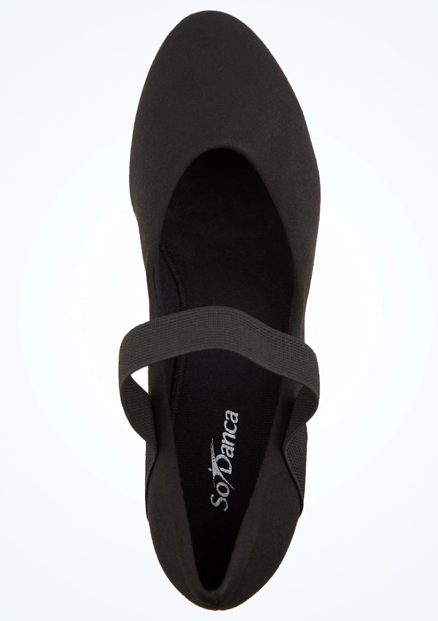 So Danca Vanna Practice Ballroom Shoe 2.5" 2 So Danca Vanna Practice Ballroom Shoe 2.5" - Image 2