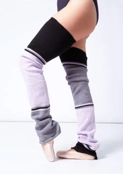Intermezzo Caytlin Leg Warmer -Dance Costumes it2032 black side t 97792.1698711793