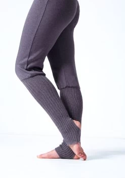 Intermezzo Panblusur Warm Up Pants 8 Intermezzo Panblusur Warm Up Pants -Dance Costumes it507633 grey close up side 25517.1678928047