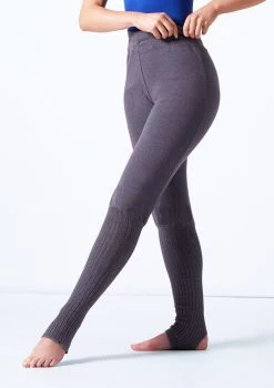 Intermezzo Panblusur Warm Up Pants 9 Intermezzo Panblusur Warm Up Pants -Dance Costumes it507633 grey front t 11458.1698808414