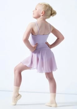Move Dance Kacey Skirted Leotard -Dance Costumes mol5134 lilac back 1 76765.1678884378