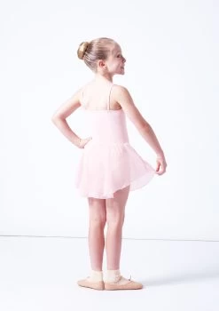 Move Dance Kacey Skirted Leotard -Dance Costumes mol5134 pink back 2 60463.1690548727