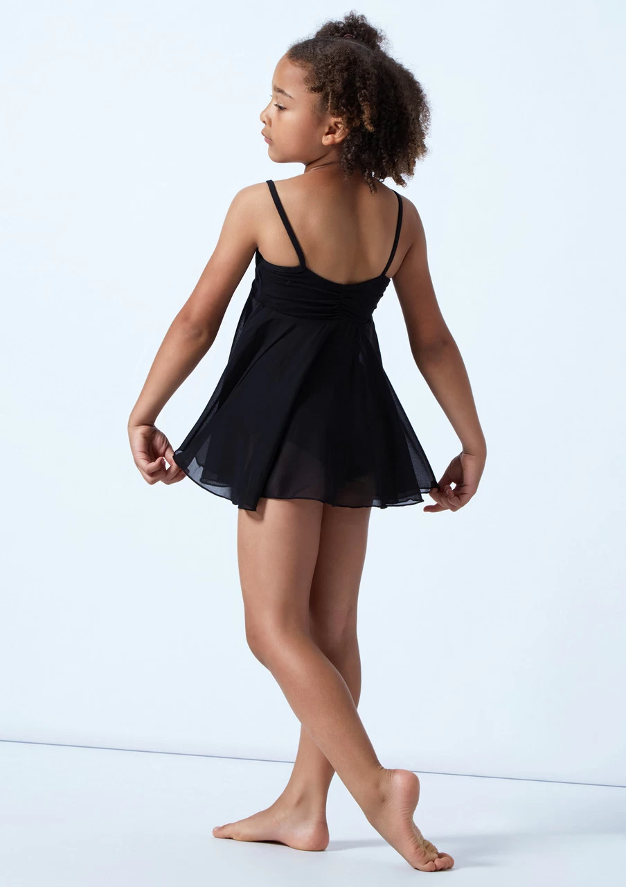 Move Dance Myla Skirted Leotard 7 Move Dance Myla Skirted Leotard - Image 7
