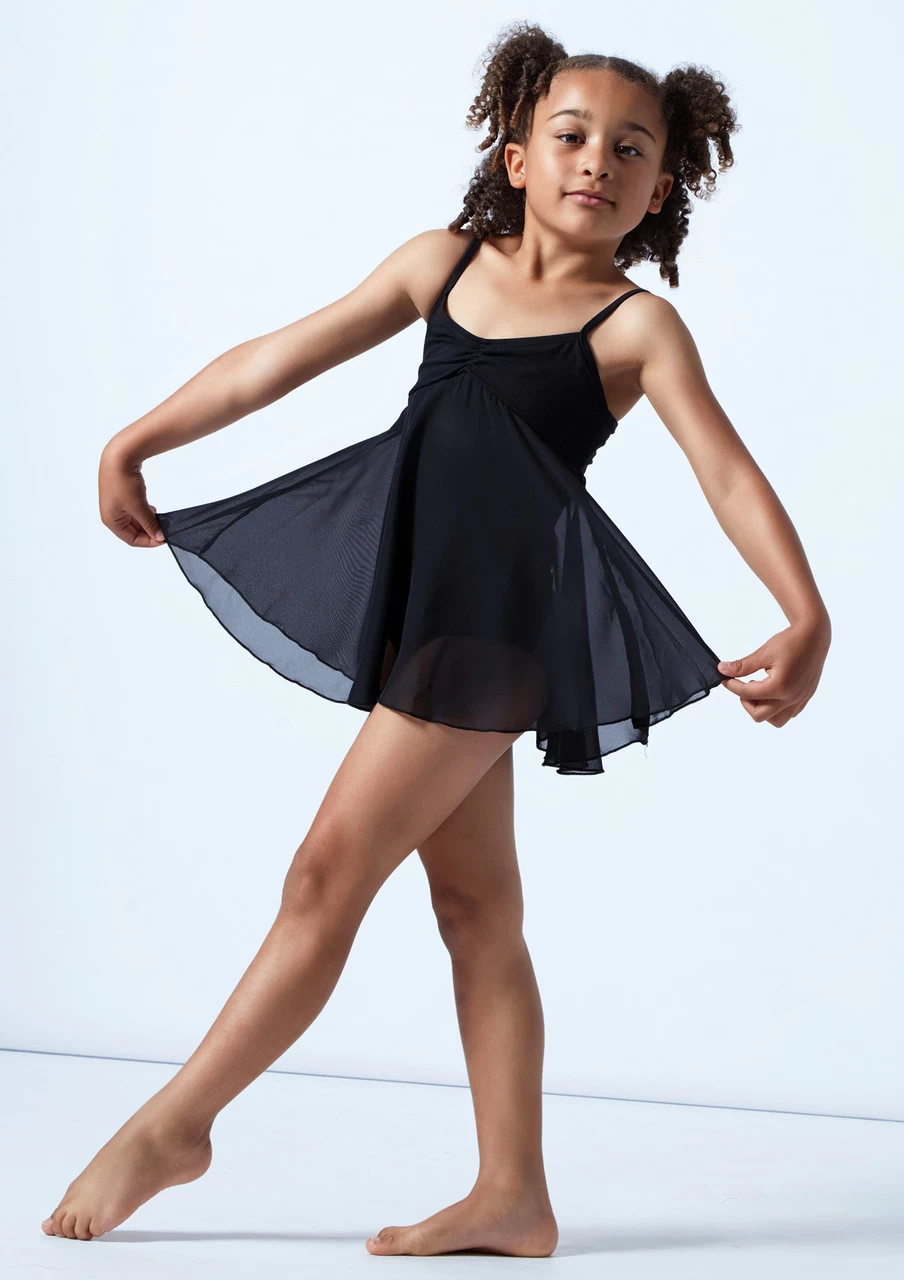 Move Dance Myla Skirted Leotard 4 Move Dance Myla Skirted Leotard - Image 4