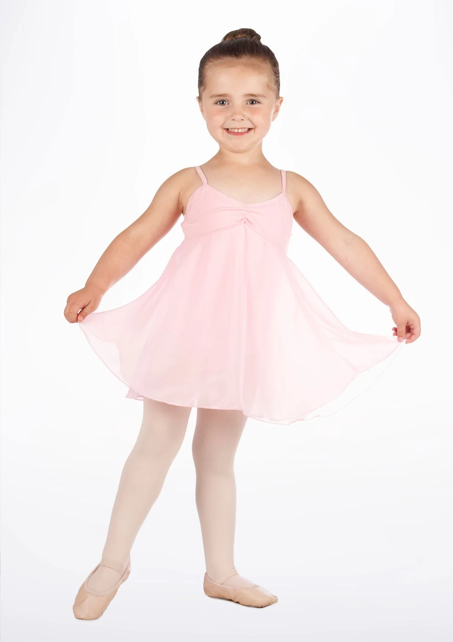 Move Dance Myla Skirted Leotard 1 Move Dance Myla Skirted Leotard